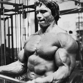 Arnold Schwarzeneger