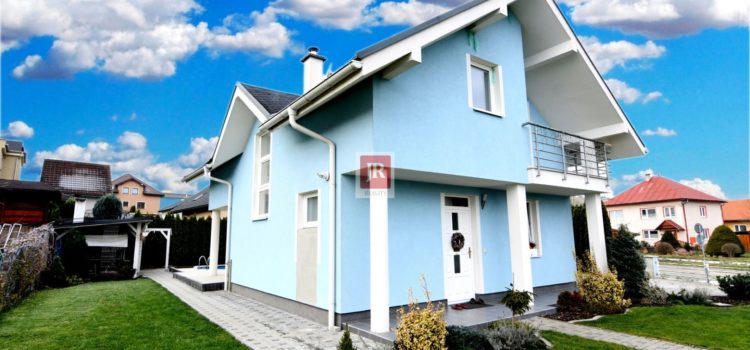 PREDANÝ: Predaj krásneho rodinného domu v Bitarovej