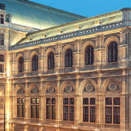 Opera vo Viedni – Nóbl zážitok