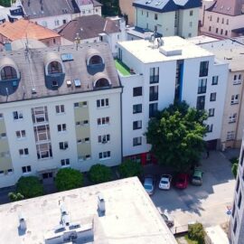 AirBnB Žilina Rezidencia Hollého prenájom bytov