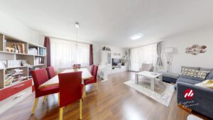 Predaj 3-izb. bytu - Žilina - Slnečné terasy - novostavba - garáž